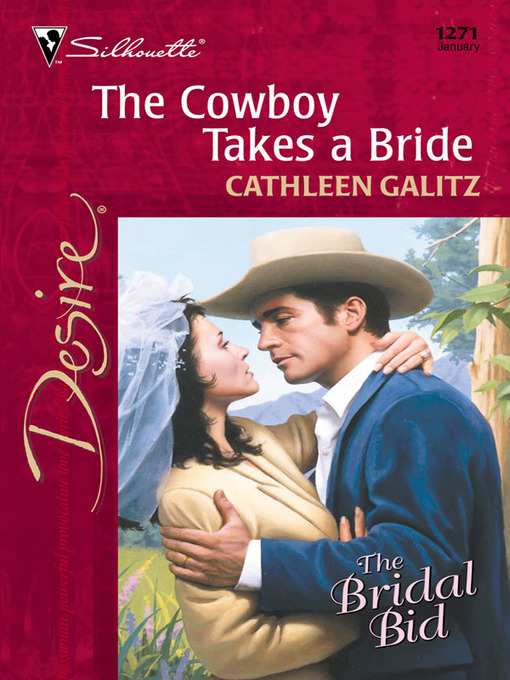 Title details for The Cowboy Takes a Bride by Cathleen Galitz - Available